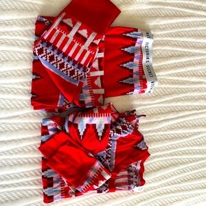 Victoria secret pajamas set, size M
